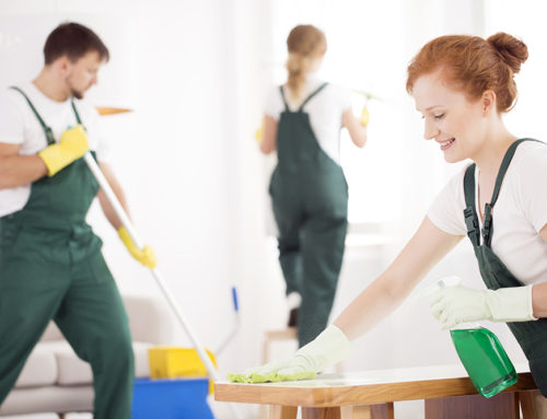 When Should You Use a One-Time Cleaning Service