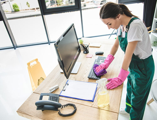 Commercial Cleaning Services: Keeping Your Shop or Office Neat and Tidy