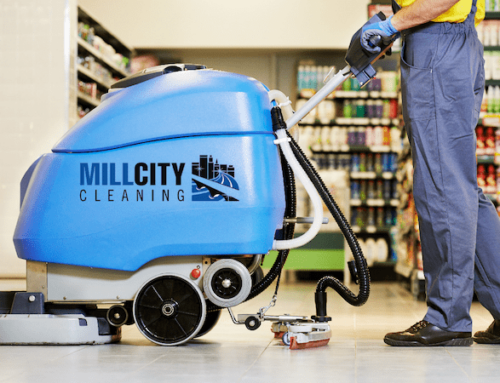 Unlocking the ROI of Routine Retail Cleaning