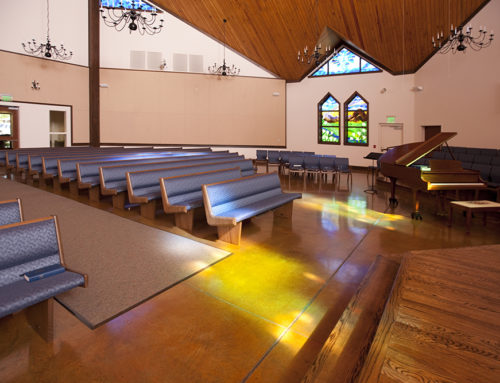 Cleaning Services for Churches: Why They Are Essential + Benefits
