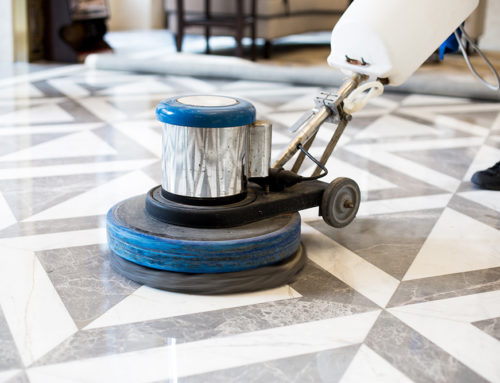 The Importance of Floor Polishing: How to Keep Floors Looking New
