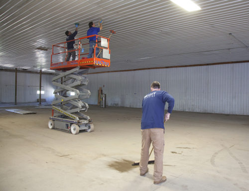 Industrial Warehouse Facility Cleaning: Why Is It Important?