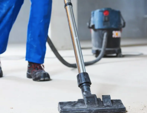 Post-Construction Cleaning 101: A Checklist for Success