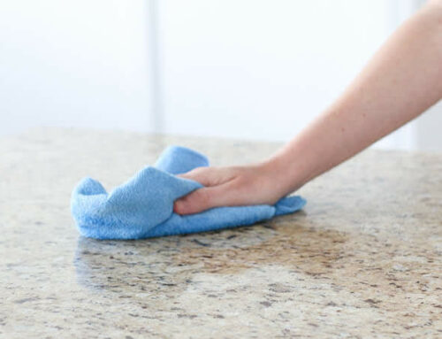How to Clean Granite Countertops Without Causing Damage