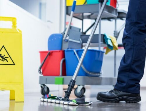 Winter Workplace Cleaning Guide: Keeping Your Commercial Space Immaculate