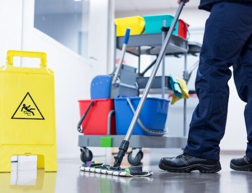 Maximizing Efficiency: The Benefits of Outsourcing Janitorial Services for Commercial Cleaning Needs